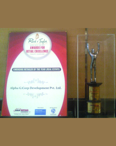 Emerging Retailer of the Year – Real Estate